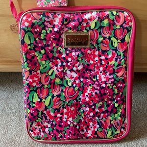 Lilly Pulitzer Folio Bag